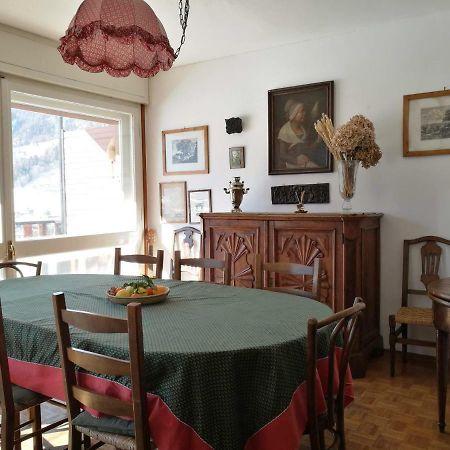 L'Atelier Du Temps - Appartamento Circe Courmayeur Dış mekan fotoğraf