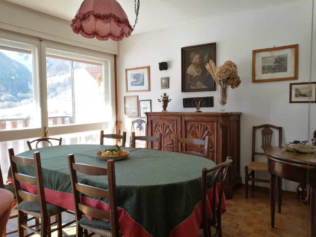 L'Atelier Du Temps - Appartamento Circe Courmayeur Dış mekan fotoğraf