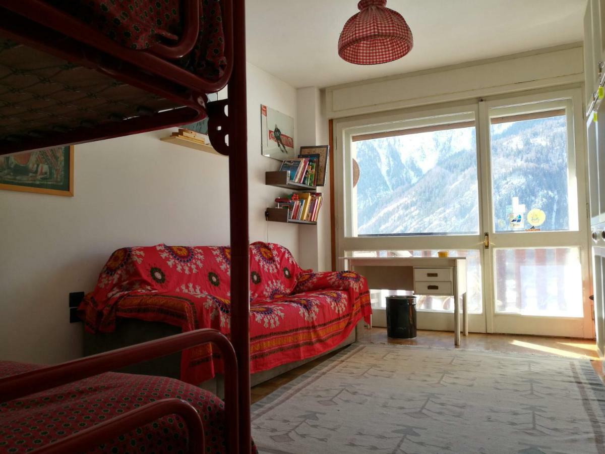 L'Atelier Du Temps - Appartamento Circe Courmayeur Dış mekan fotoğraf