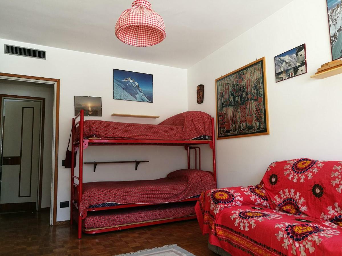 L'Atelier Du Temps - Appartamento Circe Courmayeur Dış mekan fotoğraf