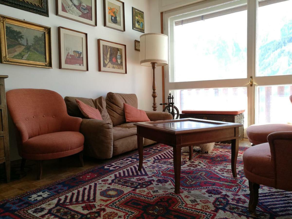 L'Atelier Du Temps - Appartamento Circe Courmayeur Dış mekan fotoğraf