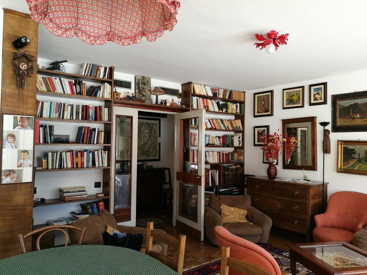 L'Atelier Du Temps - Appartamento Circe Courmayeur Dış mekan fotoğraf