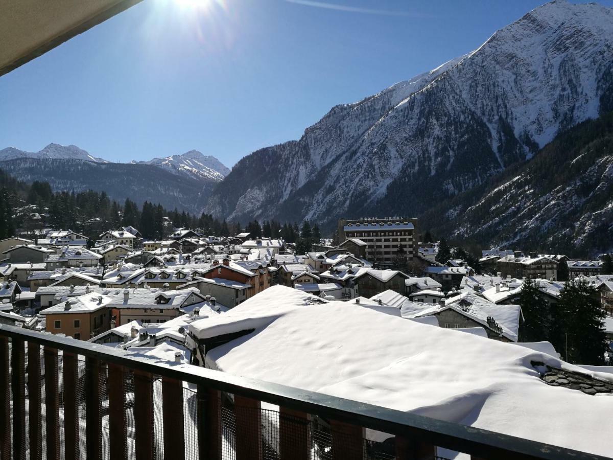 L'Atelier Du Temps - Appartamento Circe Courmayeur Dış mekan fotoğraf